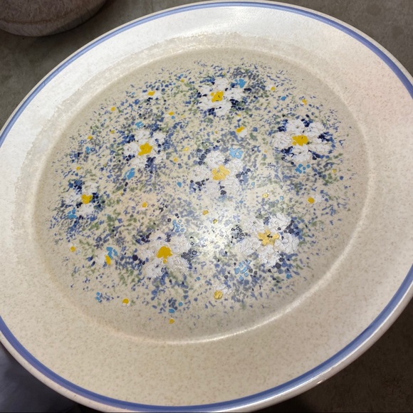 SOLD! Vintage DewDrops Temperware by Lenox plate - Picture 6 of 11